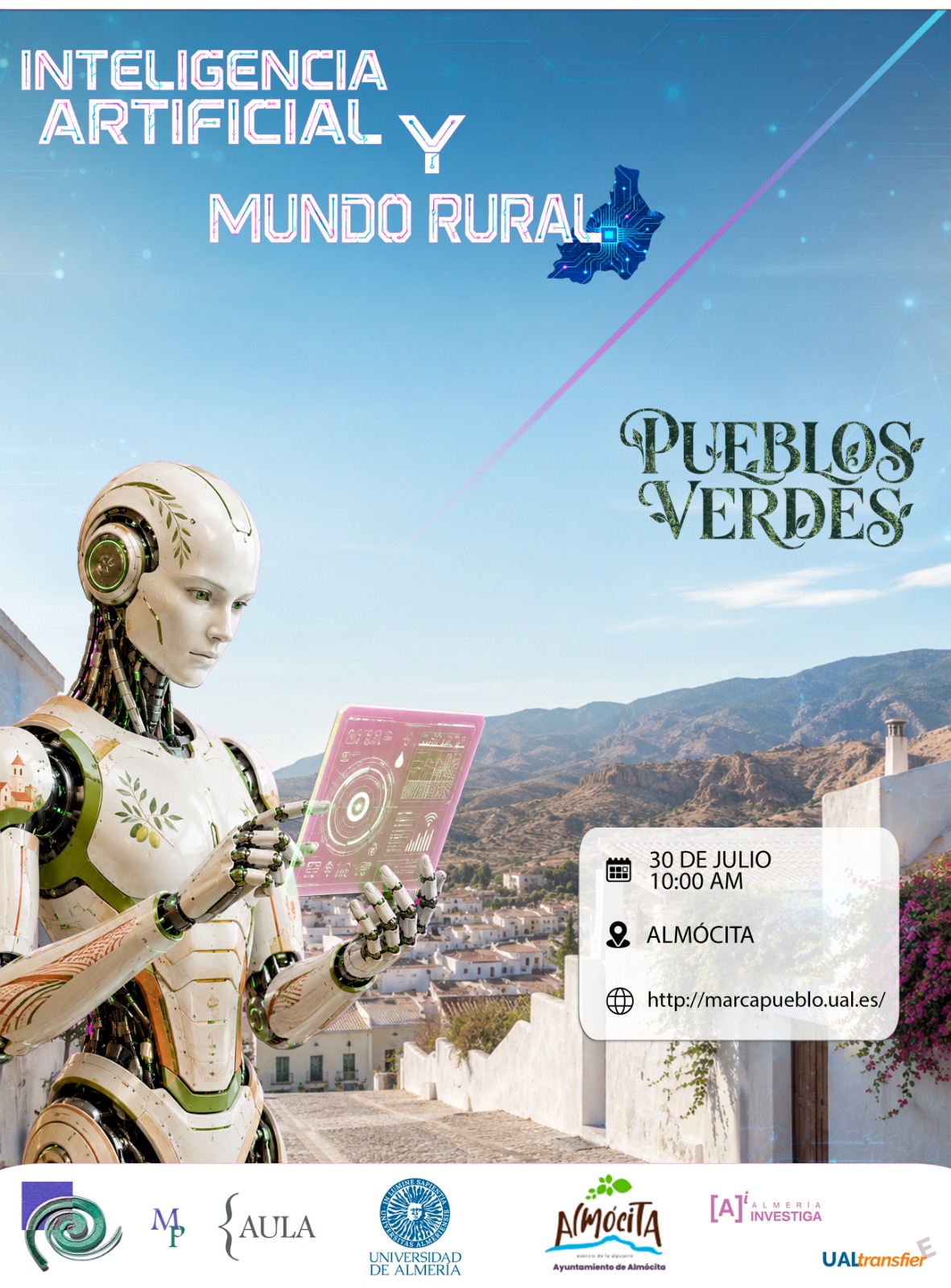 Inteligencia Artificial y Mundo Rural 
